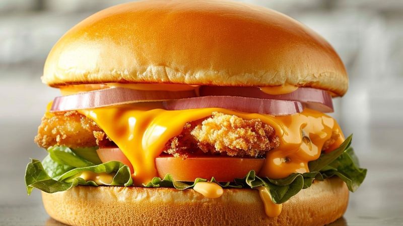 Chicken Burger