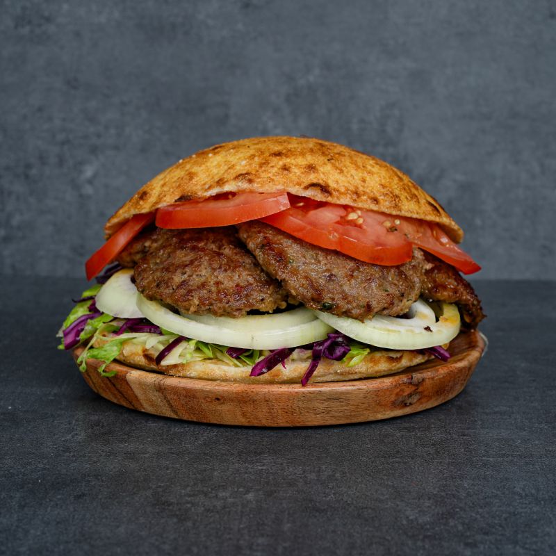 Köfte Sandwich