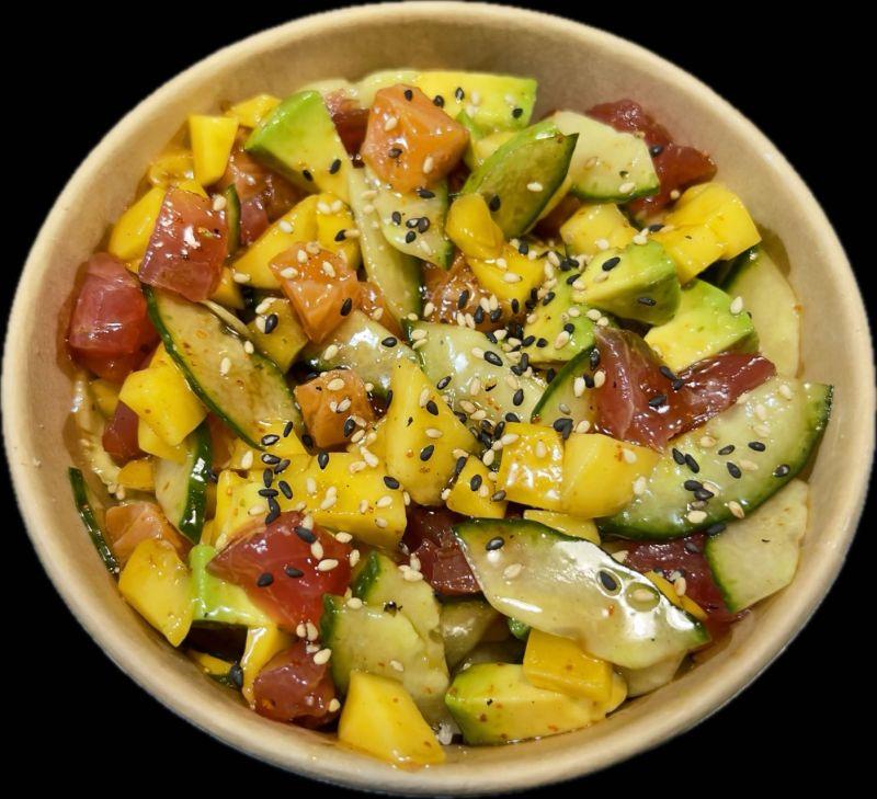 122 Chirashi Mariné