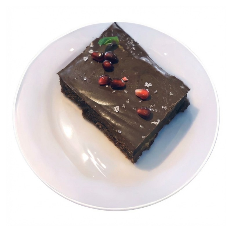 Tarte De Miso Au Chocolat Et Beure