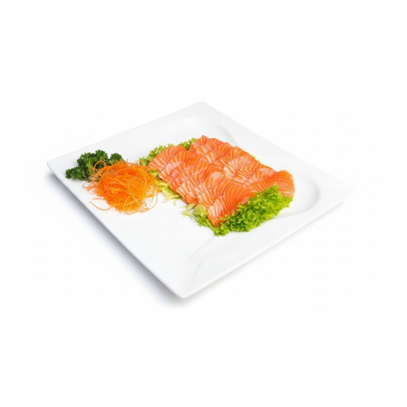Saumon 6 Pièces