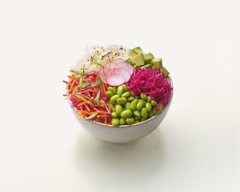 Poke Bowl Veggie