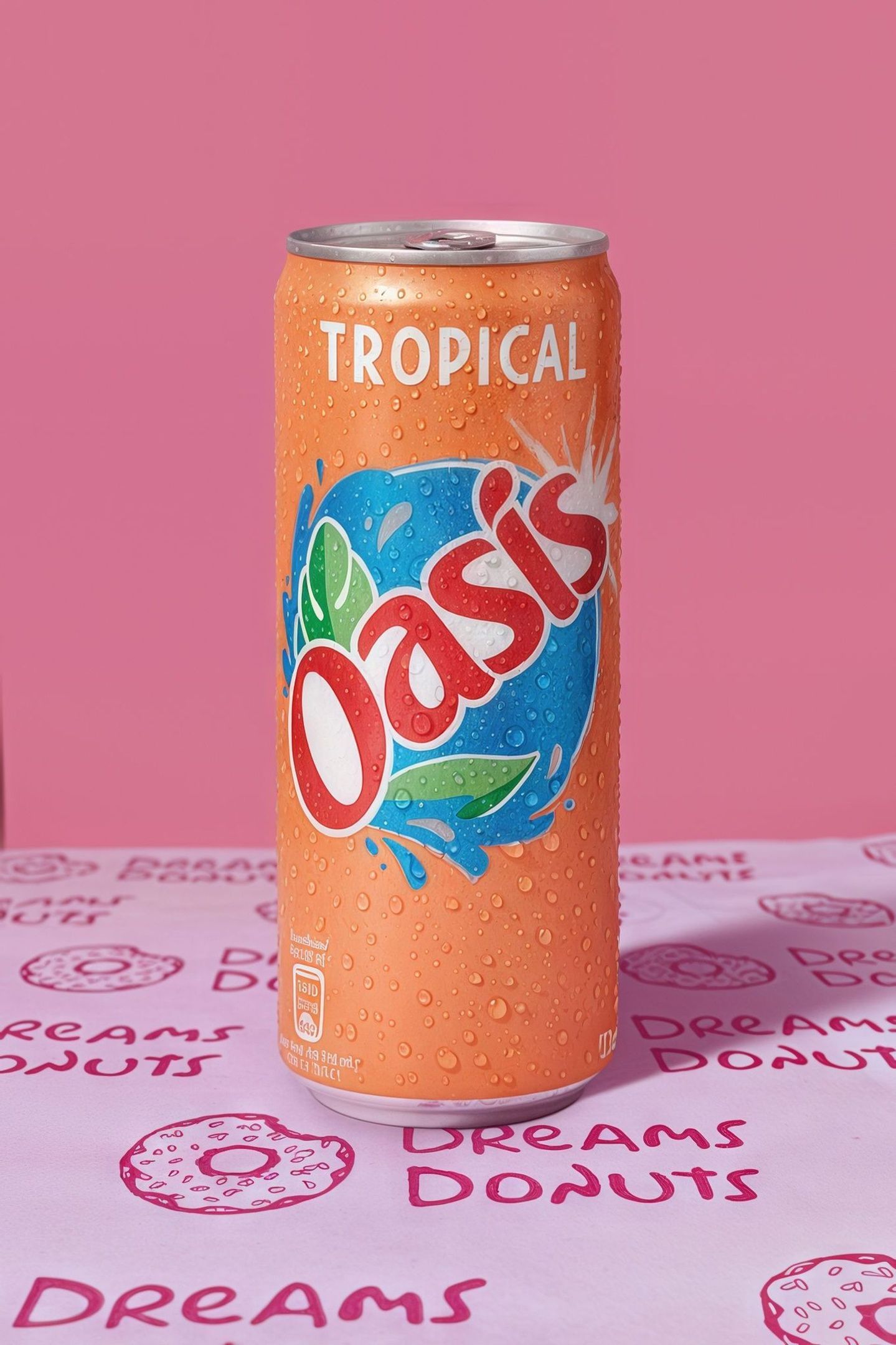 Oasis Tropical 33Cl