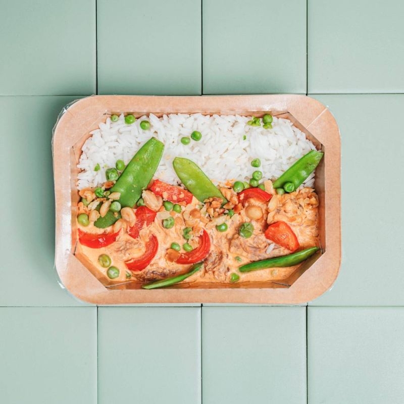 Bœuf Panang