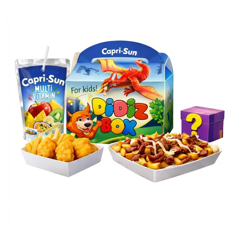 Menu Enfant