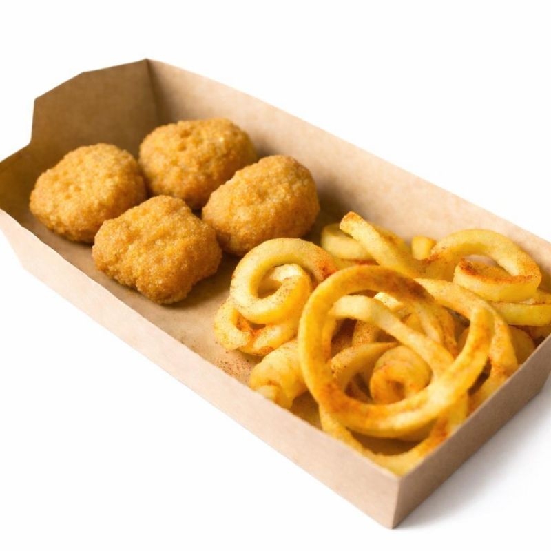Veggie Nuggets