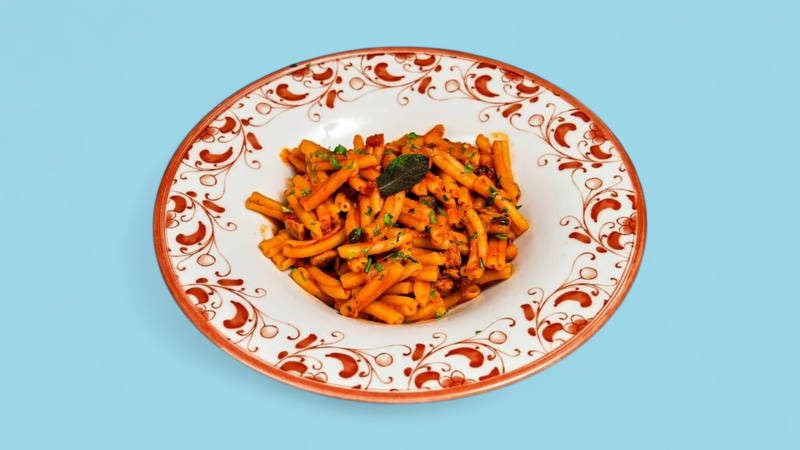 Caserecce Tonno Mediterraneo