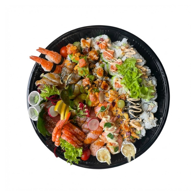 Q1 Combination Single Mi-Cuit