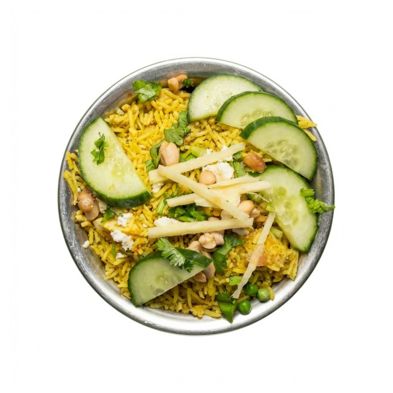 99 Vegetable Biryani