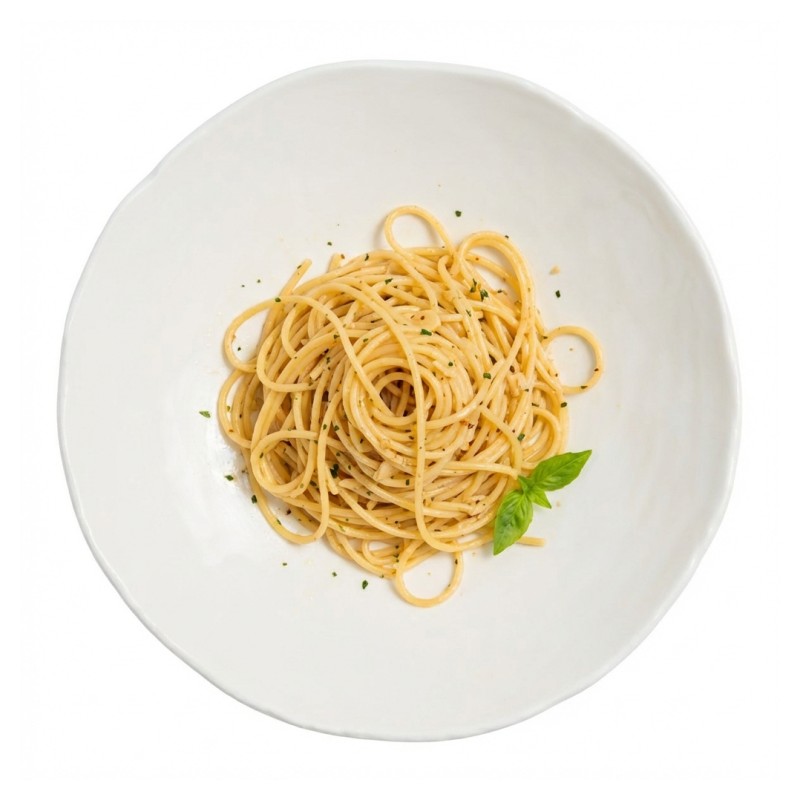 Spaghetti Aglio, Olio & Peperoncino