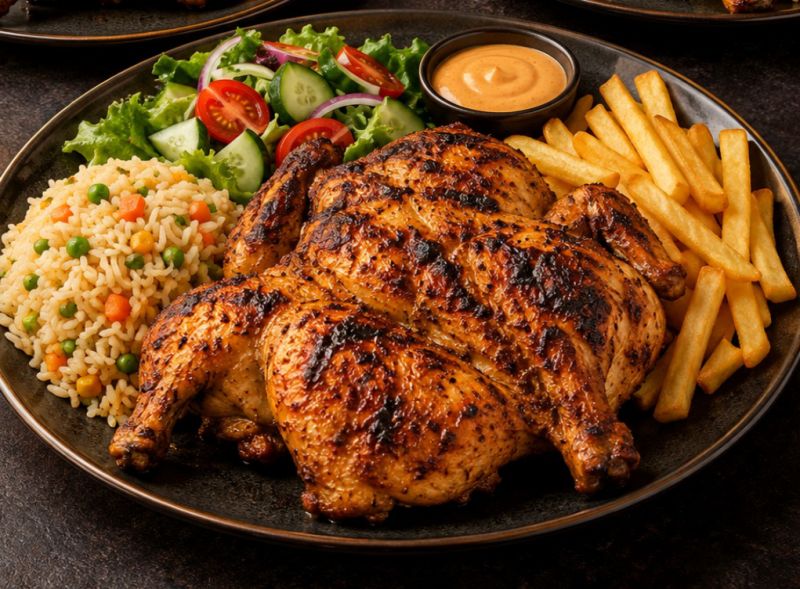 Poulet Entier