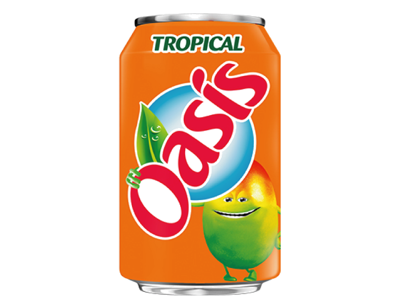 Oasis Tropi̇cal