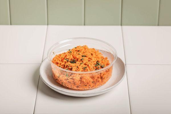 Petite Carottes Râpées