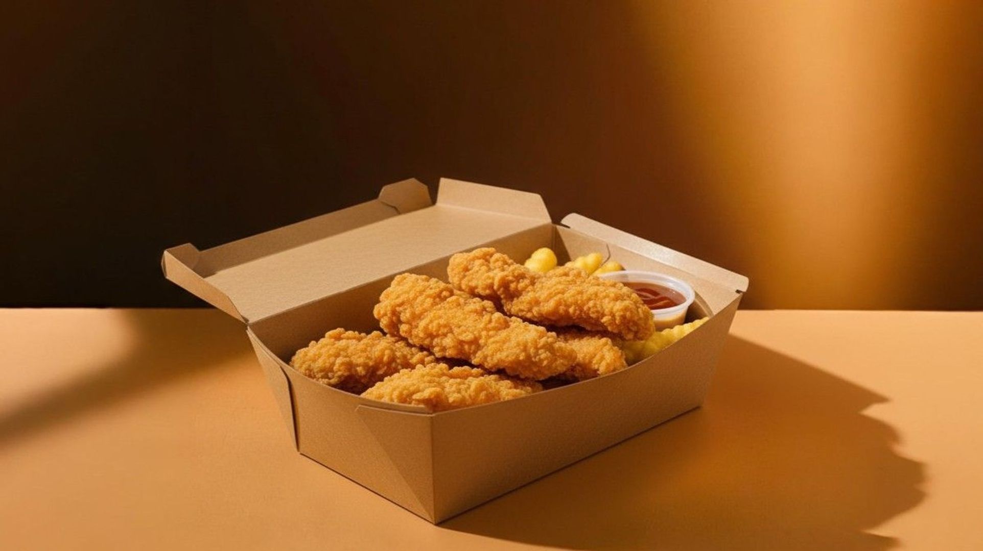 Chicken Giant Nuggets