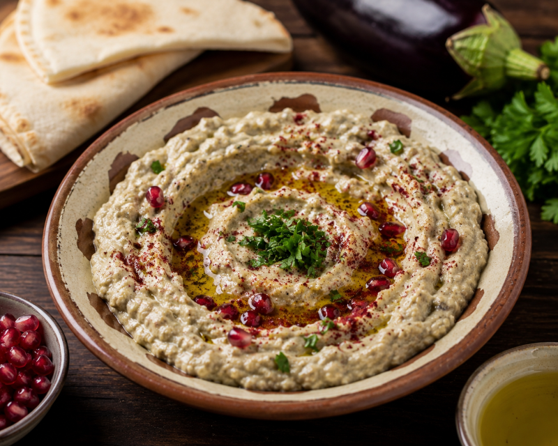 Baba Ghanoush