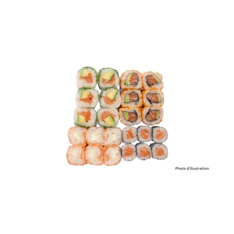 Plateau 4: Super Salmon