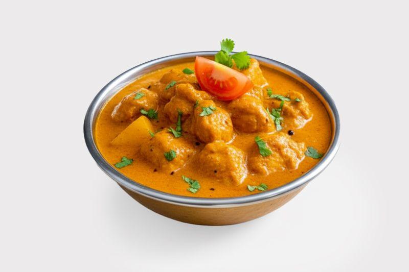 L5. Lamb Tikka Masala