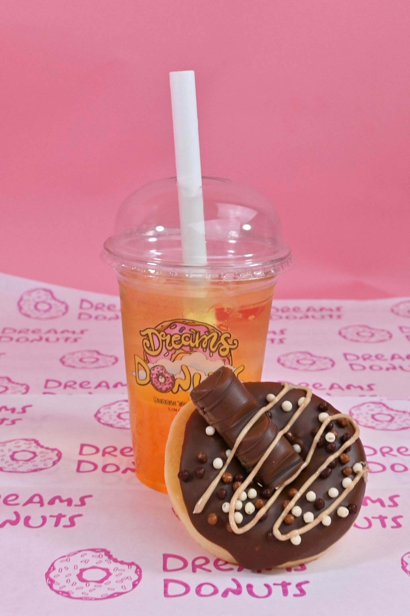 Menu Dreams Etudiants