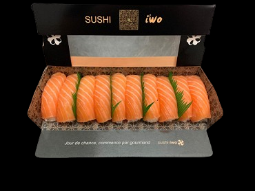 Nigiri Salmon