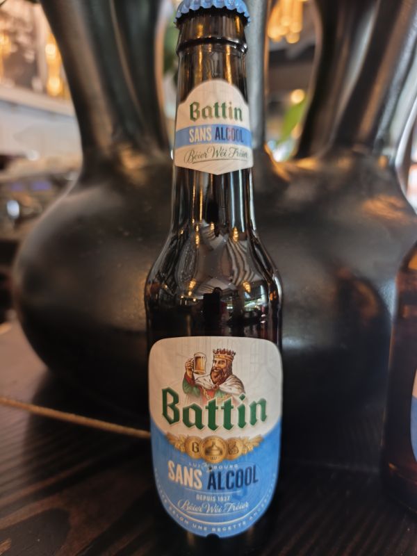 Battin Sans Alcool