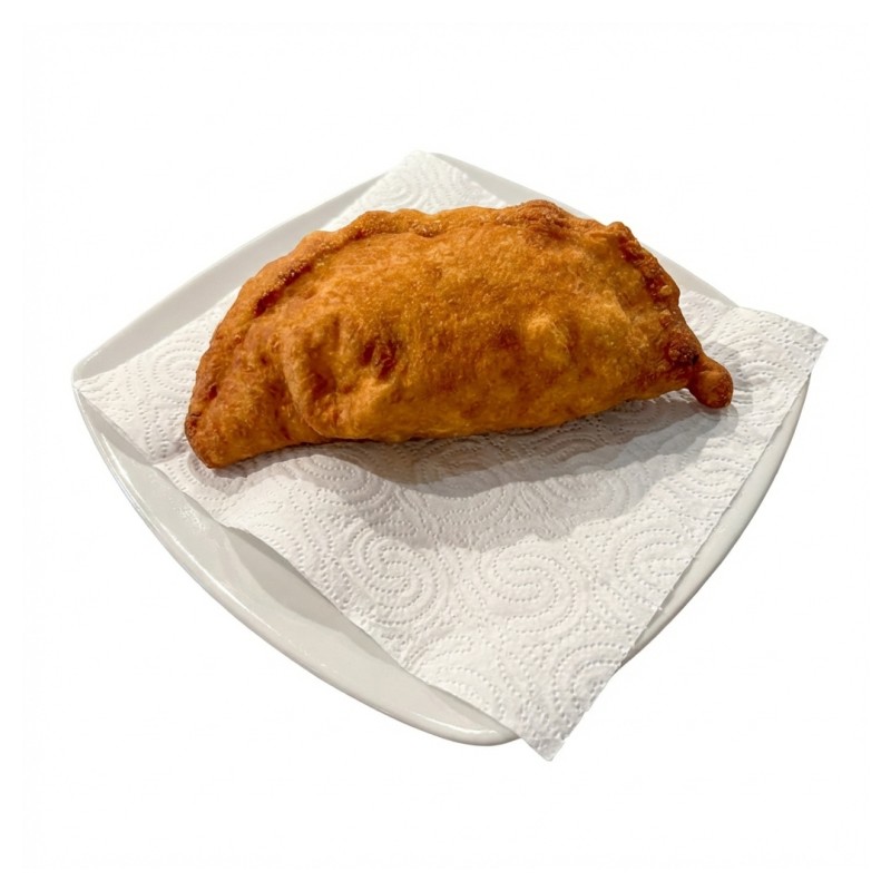 Panzerotti Farci Au Salami Piquant
