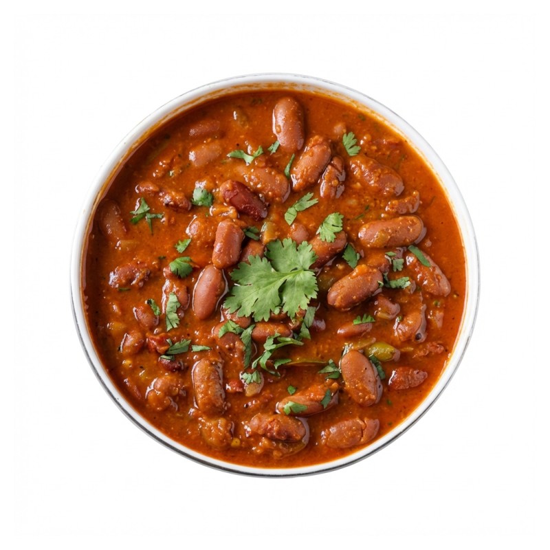 104-Rajma Masala
