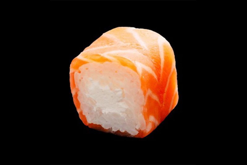 Saumon Roll Cheese