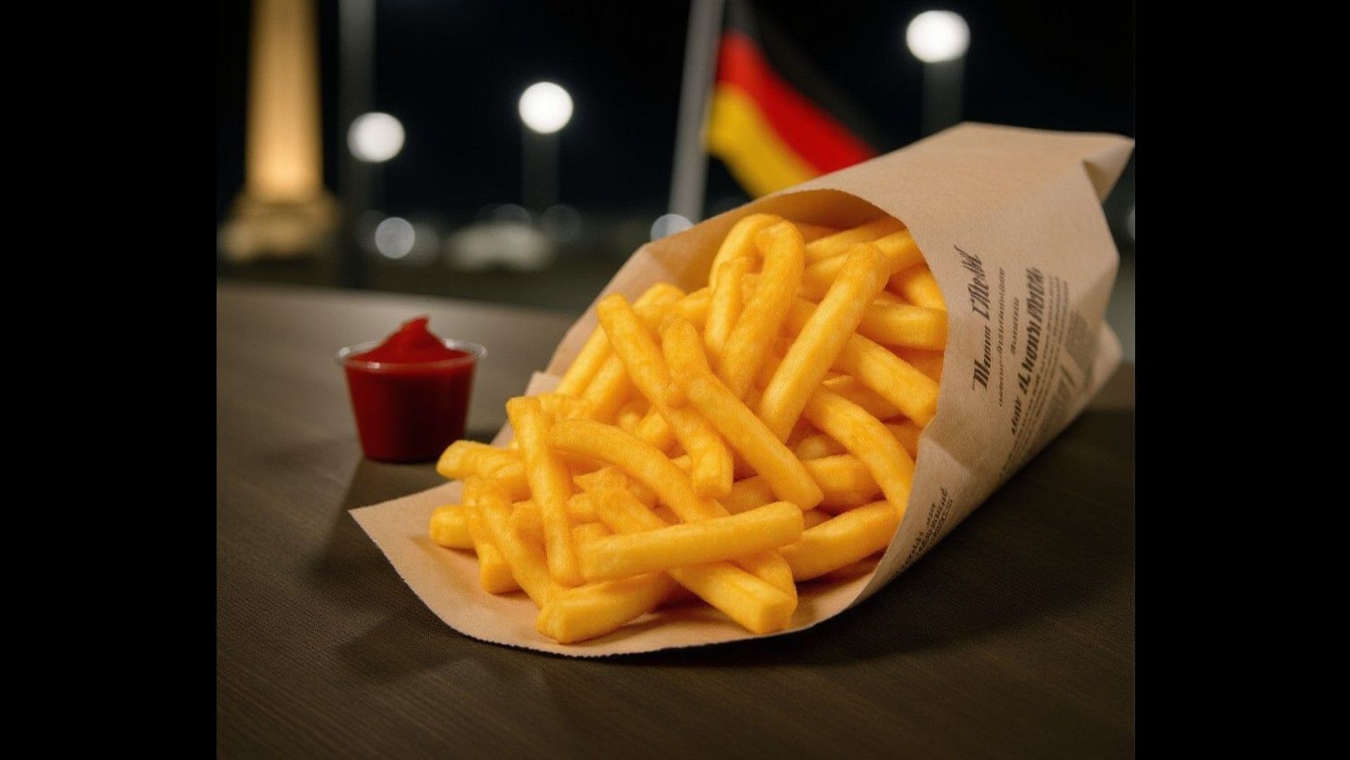 Frites 🍟
