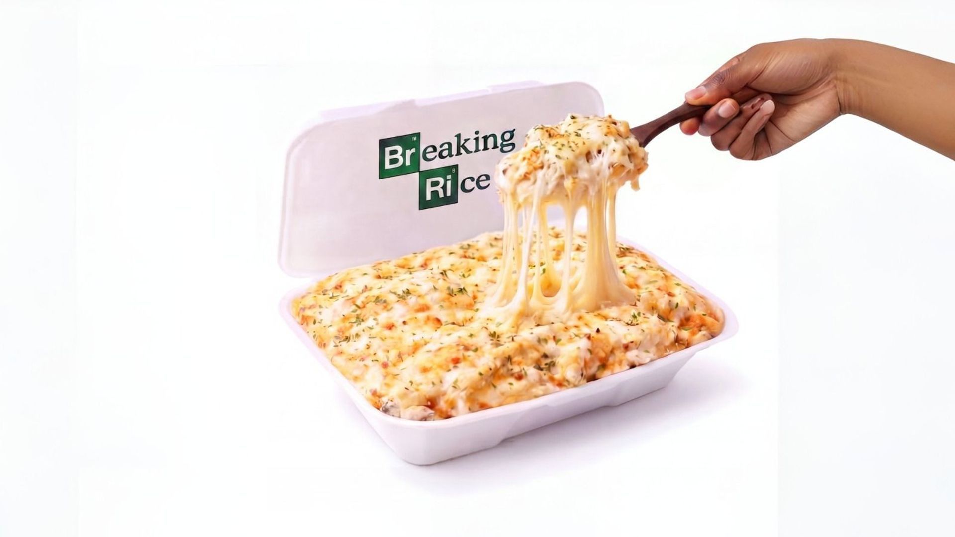 Riz Crousty Gratiné Emmental