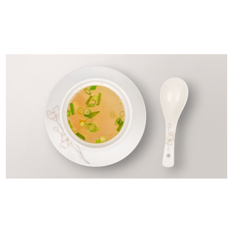 5 Soupe De Vermicelles De Poulet