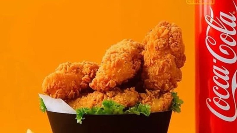 Nuggets Ou Tenders, Sides Et Boisson