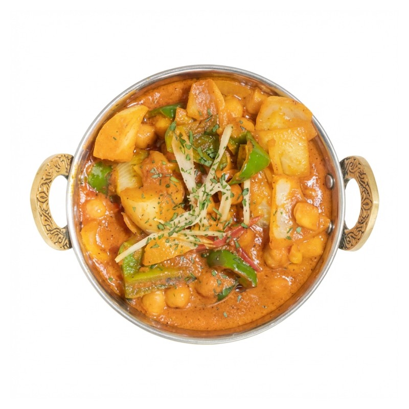 27 Paneer Korma