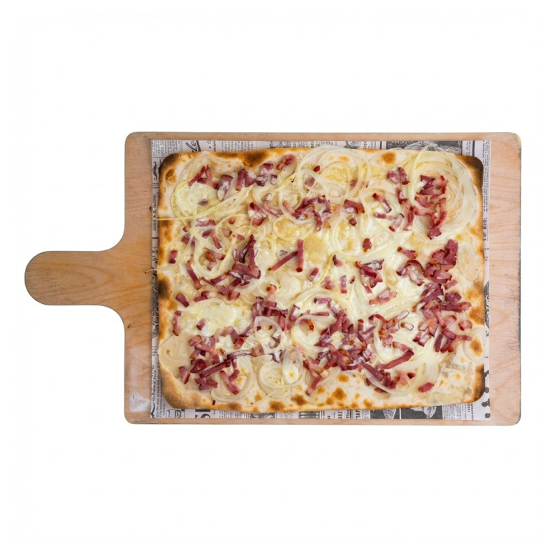 Tarte Flambée Traditionnelle