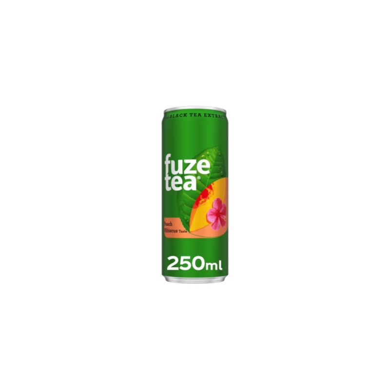 Fuze Tea Green Tea Lime Mint