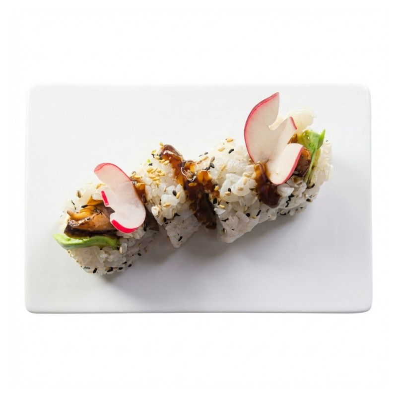 N58C Tempura Avocat Piquant