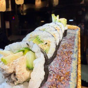 Big Maki Saumon Cuit