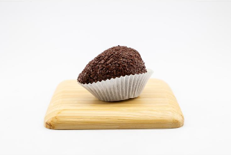 Coxinha De Fraise - Brigadeiro