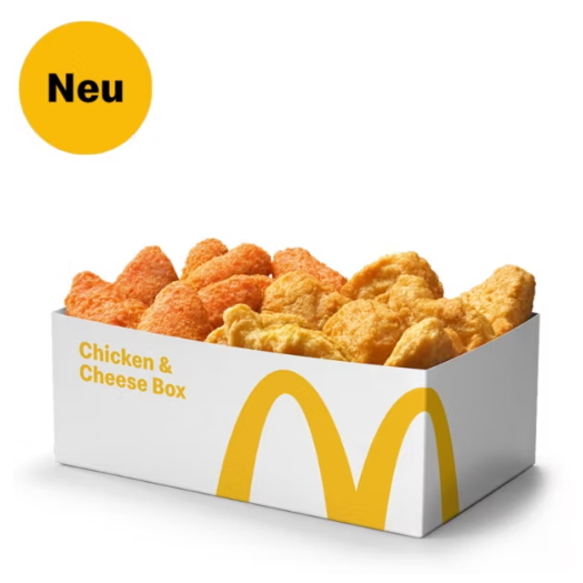 Chicken & Cheese Box