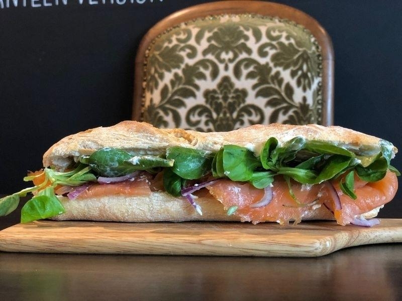 The Salmon