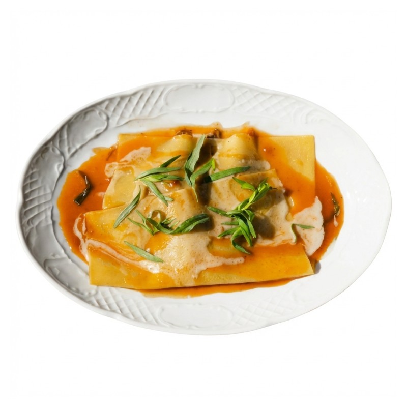 Raviolo Aperto