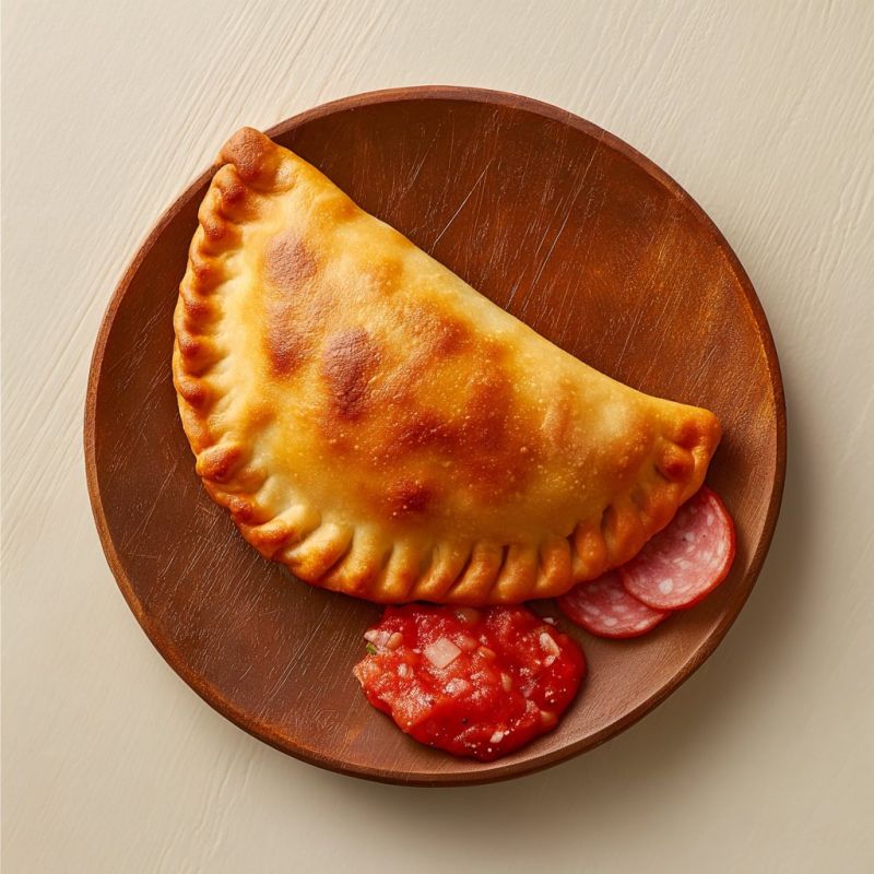 Panzerotto Diavola