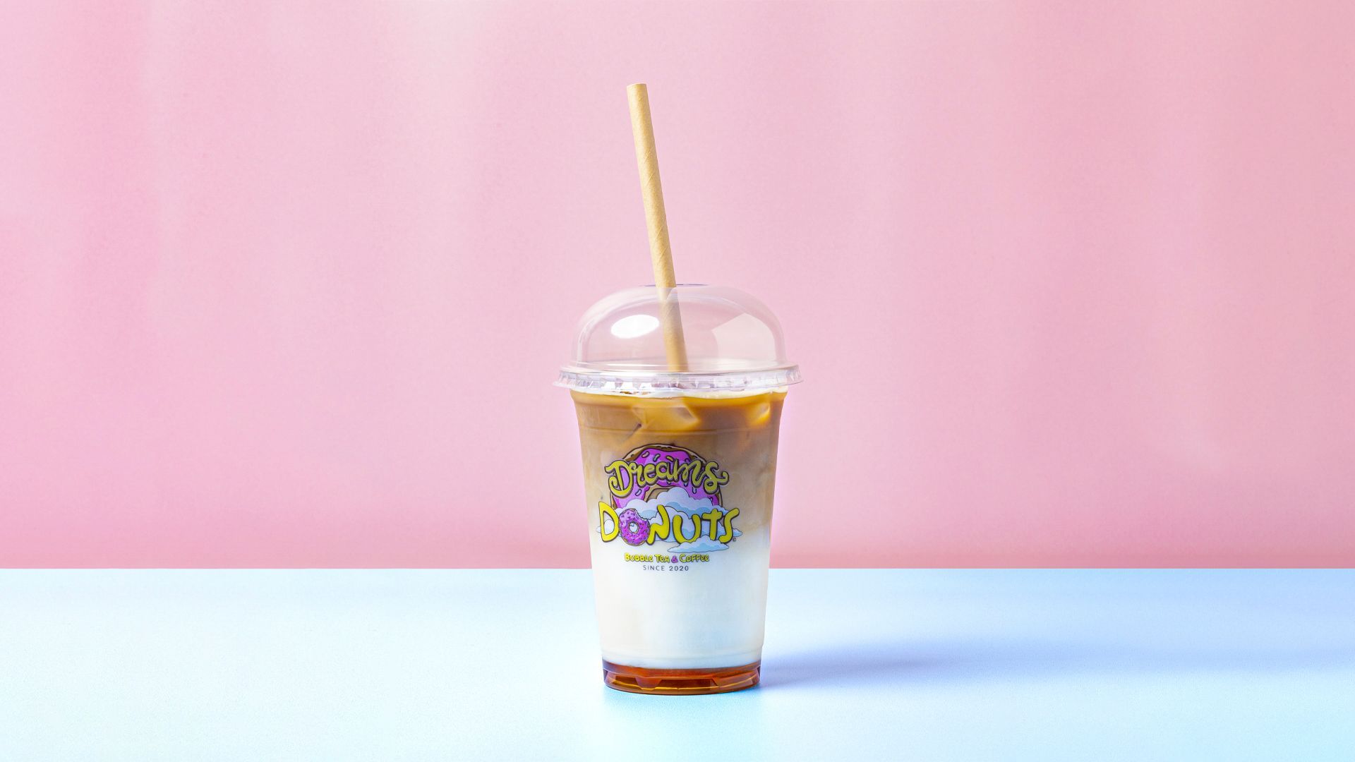 Iced Latte Macchiato