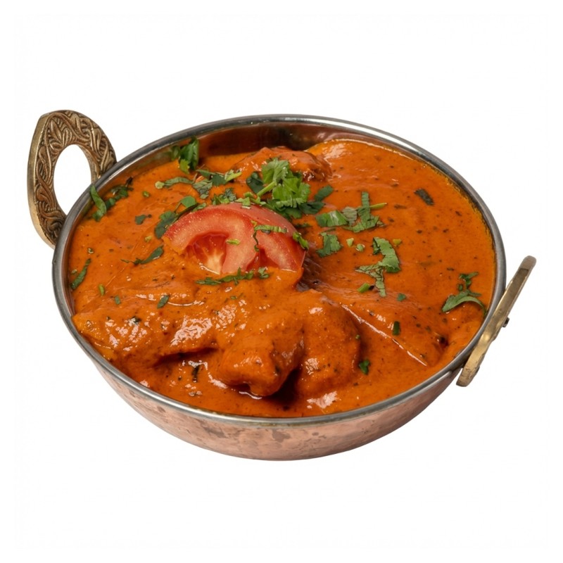 55. Chicken Tikka Butter Masala