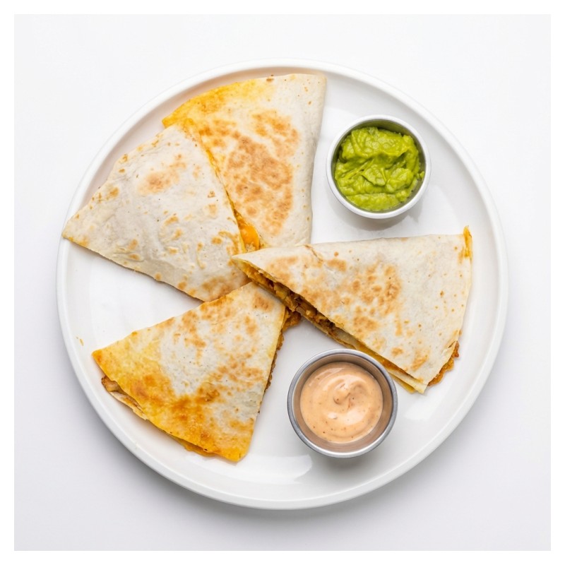 Chicken Quesadilla