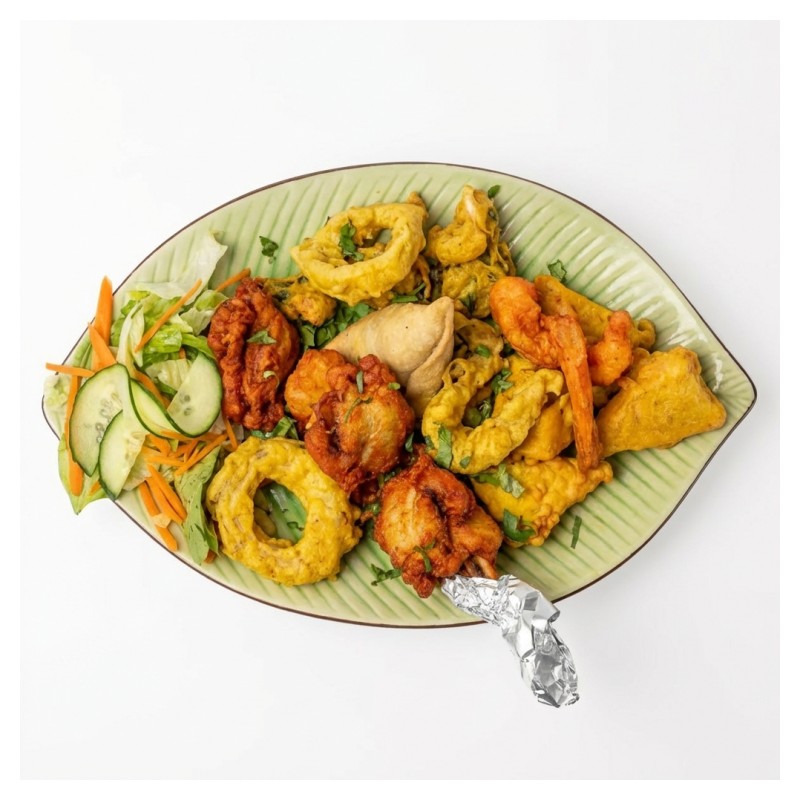 19. Mixed Starter X 2