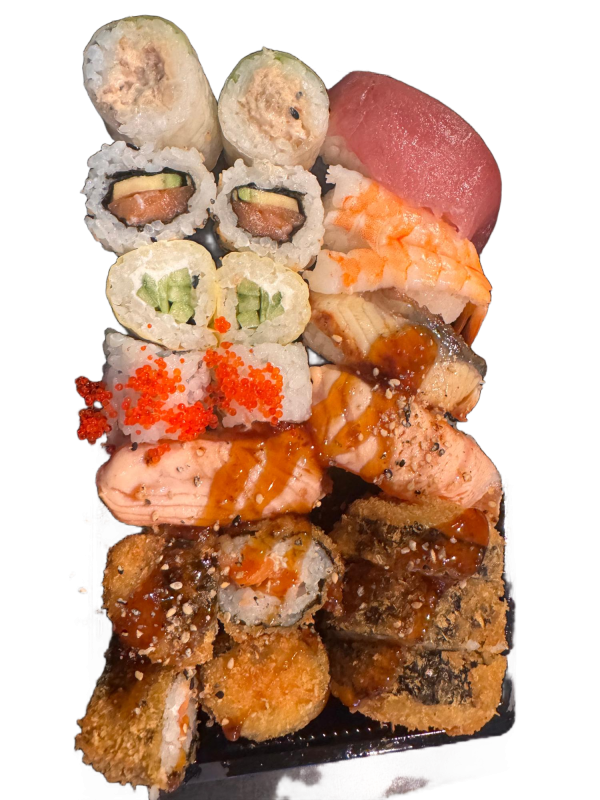 Maki Et Nigiri