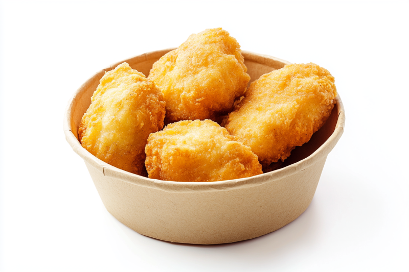 Nuggets 4 Pièces