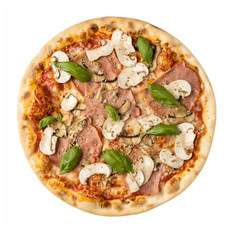 Pizza Jambon Champignons