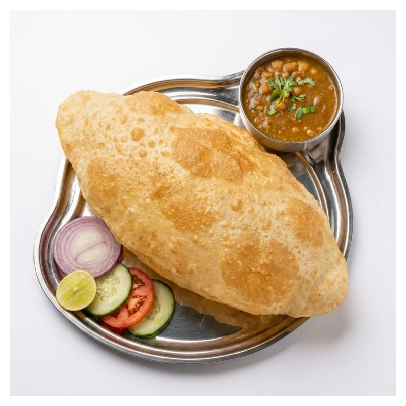 Chola Poori