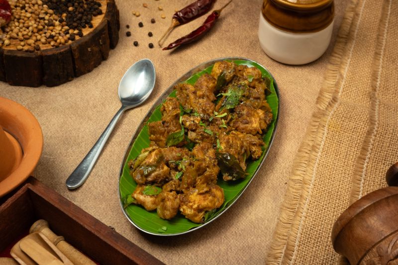 St6 Chicken Chukka